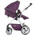 Carucior 2 in 1 Chipolino Fama amethyst, Culoare: Mov,poza 4