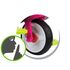 Tricicleta Smoby Baby Driver Comfort pink,poza 9