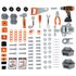Atelier Smoby Black & Decker Bricolo Center cu accesorii,poza 2