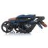 Carucior gemeni Chipolino Passo Doble marine blue - poza 6 - ExclusivMAG.ro