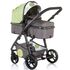 Carucior 2 in 1 Chipolino Milo truffle,poza 2  - ExclusivMAG.ro Carucior 2 in 1 Chipolino Milo truffle,poza 2
