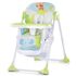 Scaun de masa Chipolino Maxi flowers,poza 2  - ExclusivMAG.ro Scaun de masa Chipolino Maxi flowers,poza 2