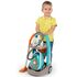 Jucarie Smoby Set curatenie cu troller si aspirator electronic,poza 3