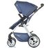 Carucior Chipolino Fama 2 in 1 marine blue - poza 3 - ExclusivMAG.ro