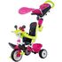 Tricicleta Smoby Baby Driver Comfort pink,poza 2