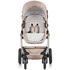 Carucior 2 in 1 Chipolino Fama caramel, Culoare: Crem,poza 9