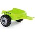 Tractor cu pedale si remorca Smoby Farmer XL alb negru - poza 4 - ExclusivMAG.ro