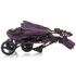 Carucior sport Chipolino Noby amethyst,poza 6