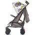 Carucior sport Chipolino Breeze truffle,poza 2