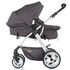 Carucior Chipolino Fama 2 in 1 granite grey,poza 5