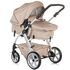 Carucior 3 in 1 Chipolino Fama caramel, Culoare: Crem,poza 6  - ExclusivMAG.ro Carucior 3 in 1 Chipolino Fama caramel, Culoare: Crem,poza 6