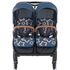 Carucior gemeni Chipolino Passo Doble marine blue - poza 3 - ExclusivMAG.ro