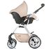 Carucior 3 in 1 Chipolino Fama caramel, Culoare: Crem,poza 12  - ExclusivMAG.ro Carucior 3 in 1 Chipolino Fama caramel, Culoare: Crem,poza 12