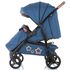 Carucior gemeni Chipolino Passo Doble marine blue - poza 5 - ExclusivMAG.ro