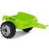 Tractor cu pedale si remorca Smoby Farmer XL verde - poza 3 - ExclusivMAG.ro
