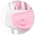 Scaun de masa Chipolino Gelato rose pink, Culoare: Roz,poza 6