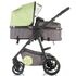 Carucior 2 in 1 Chipolino Milo truffle,poza 8  - ExclusivMAG.ro Carucior 2 in 1 Chipolino Milo truffle,poza 8
