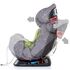Scaun auto Chipolino 4 in 1 0-36 kg honey,poza 4