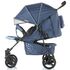 Carucior sport Chipolino Mixie marine blue - poza 5 - ExclusivMAG.ro