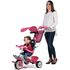 Tricicleta Smoby Baby Balade pink,poza 6