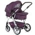 Carucior 2 in 1 Chipolino Fama amethyst, Culoare: Mov,poza 2