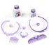 Jucarie Smoby Masuta de machiaj Frozen 2 in 1 cu accesorii,poza 3
