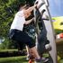 Centru de joaca Smoby Climbing Tower,poza 7  - ExclusivMAG.ro Centru de joaca Smoby Climbing Tower,poza 7