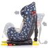 Scaun auto Isofix Chipolino Campo 0-36 kg dots beige, Culoare: Crem, Grupa: 0-36kg (0 luni - 12 ani),poza 4