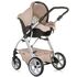 Carucior 3 in 1 Chipolino Fama caramel, Culoare: Crem,poza 4  - ExclusivMAG.ro Carucior 3 in 1 Chipolino Fama caramel, Culoare: Crem,poza 4