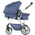 Carucior Chipolino Fama 2 in 1 marine blue - poza 5 - ExclusivMAG.ro