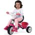 Tricicleta Smoby Baby Balade pink,poza 7