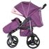 Carucior gemeni Chipolino Twix amethyst, Culoare: Mov - poza 5 - ExclusivMAG.ro