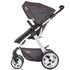 Carucior Chipolino Fama 2 in 1 granite grey,poza 3