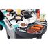 Bucatarie electronica Smoby Tefal French Touch Bubble cu oala magica si accesorii - poza 6 - ExclusivMAG.ro