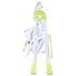 Scaun de masa Chipolino Maxi flowers,poza 5  - ExclusivMAG.ro Scaun de masa Chipolino Maxi flowers,poza 5