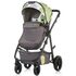 Carucior 2 in 1 Chipolino Milo truffle,poza 7  - ExclusivMAG.ro Carucior 2 in 1 Chipolino Milo truffle,poza 7