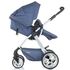 Carucior Chipolino Fama 2 in 1 marine blue - poza 4 - ExclusivMAG.ro