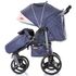 Carucior gemeni Chipolino Twix boy girl, Culoare: Multicolor - poza 5 - ExclusivMAG.ro