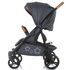 Carucior gemeni Chipolino Passo Doble granite grey - poza 4 - ExclusivMAG.ro