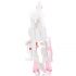 Scaun de masa Chipolino Gelato rose pink, Culoare: Roz,poza 5