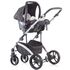 Carucior 3 in 1 Chipolino Malta silver, Culoare: Gri,poza 4  - ExclusivMAG.ro Carucior 3 in 1 Chipolino Malta silver, Culoare: Gri,poza 4