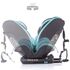 Scaun auto Isofix Chipolino Techno 0-36 kg mint, Culoare: Turquoise, Grupa: 0-36kg (0 luni - 12 ani),poza 6