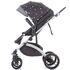 Carucior 3 in 1 Chipolino Malta silver, Culoare: Gri,poza 13  - ExclusivMAG.ro Carucior 3 in 1 Chipolino Malta silver, Culoare: Gri,poza 13