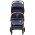 Carucior sport Chipolino Oreo blue denim,poza 2