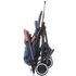 Carucior sport Chipolino Oreo blue denim,poza 5