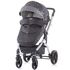 Carucior 3 in 1 Chipolino Malta silver, Culoare: Gri,poza 10  - ExclusivMAG.ro Carucior 3 in 1 Chipolino Malta silver, Culoare: Gri,poza 10