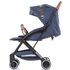 Carucior sport Chipolino Oreo blue denim,poza 4