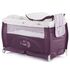 Patut pliabil Chipolino Bella amethyst, Culoare: Visiniu, Dimensiuni: 120x60 - poza 2 - ExclusivMAG.ro