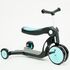 Bicicleta, tricicleta si trotineta Chipolino All Ride 4 in 1 sky, Culoare: Albastru,poza 4