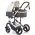 Carucior Chipolino Terra 2 in 1 creme,poza 2